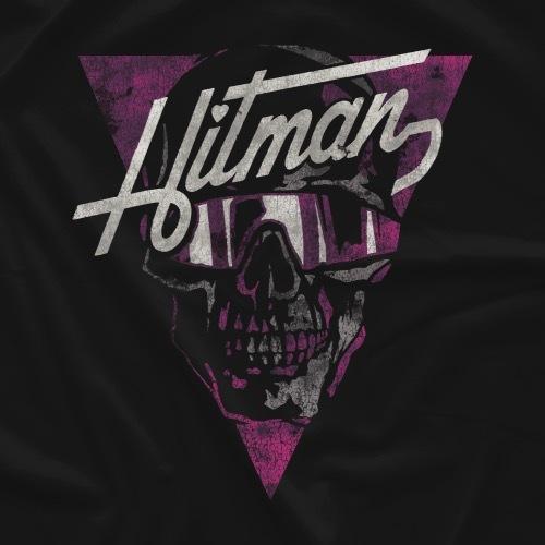ブレット・ハート Tシャツ「