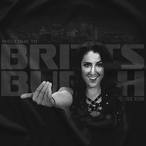 ブリット・ベイカー Tシャツ「BRITT BAKER Welcome To Brittsburgh Tシャツ」米直輸入品 アメリカ女子プロレスラーTシャツ｜freebirds｜02