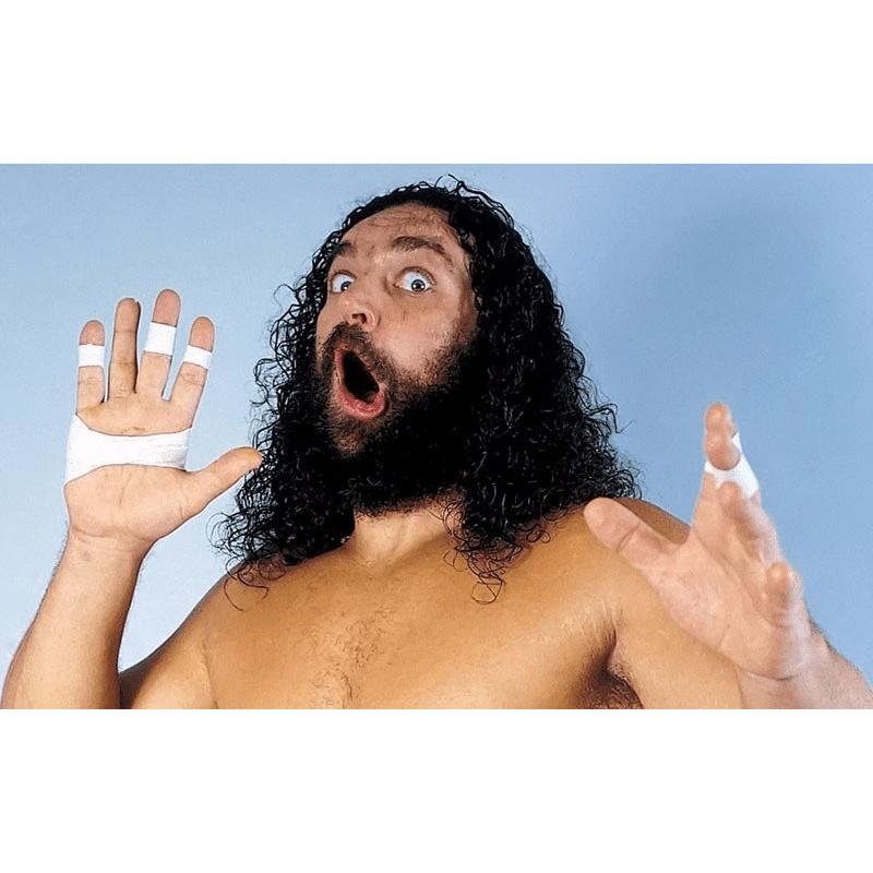 “超獣” ブルーザー・ブロディ Tシャツ「BRUISER BRODY Brody Tシャツ」 《日本未発売品》昭和プロレス 全日本 新日本 アメリカ直輸入プロレスTシャツ｜freebirds｜06