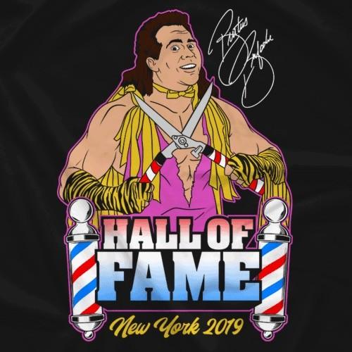 ブルータス・ビーフケーキ Tシャツ「BRUTUS BEEFCAKE Hall Of