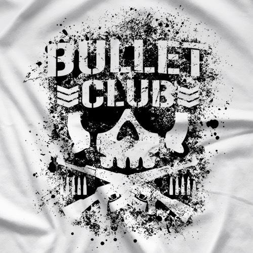 GILDAN（ギルダン） BULLET CLUB バレットクラブ Tシャツ《海外生産
