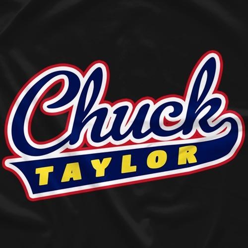 チャック・テイラー（チャッキーT）Tシャツ「CHUCK TAYLOR Major League Tシャツ」米直輸入プロレスTシャツ｜freebirds｜02