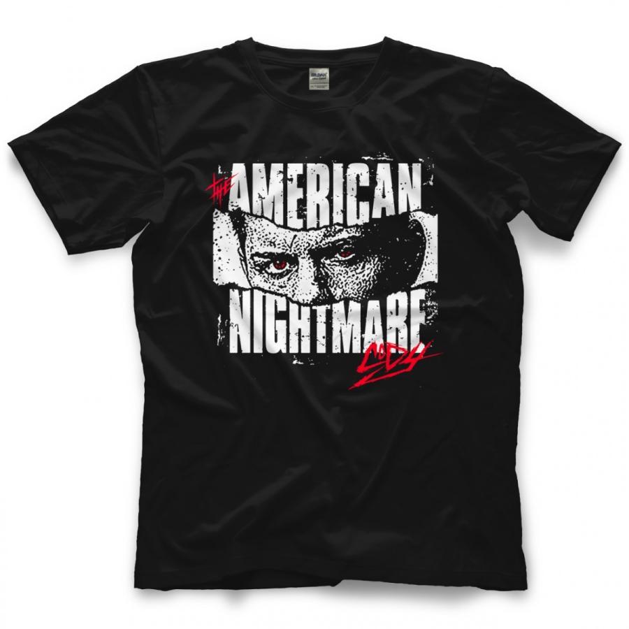 アメリカン ナイトメア Cody Tシャツ コーディ ローデス Visionary Tシャツ アメリカ直輸入プロレスtシャツ 大きいサイズ Xxl 3xl 4xl もあり Cody Tshirt 12 プロレスショップ フリーバーズ 通販 Yahoo ショッピング