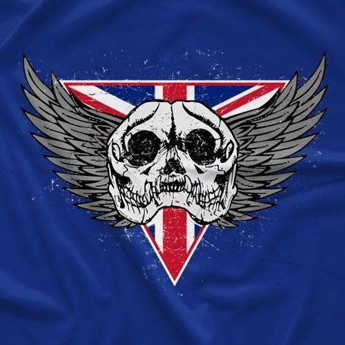 ブリティッシュ・ブルドッグ” デイビーボーイ・スミス Tシャツ