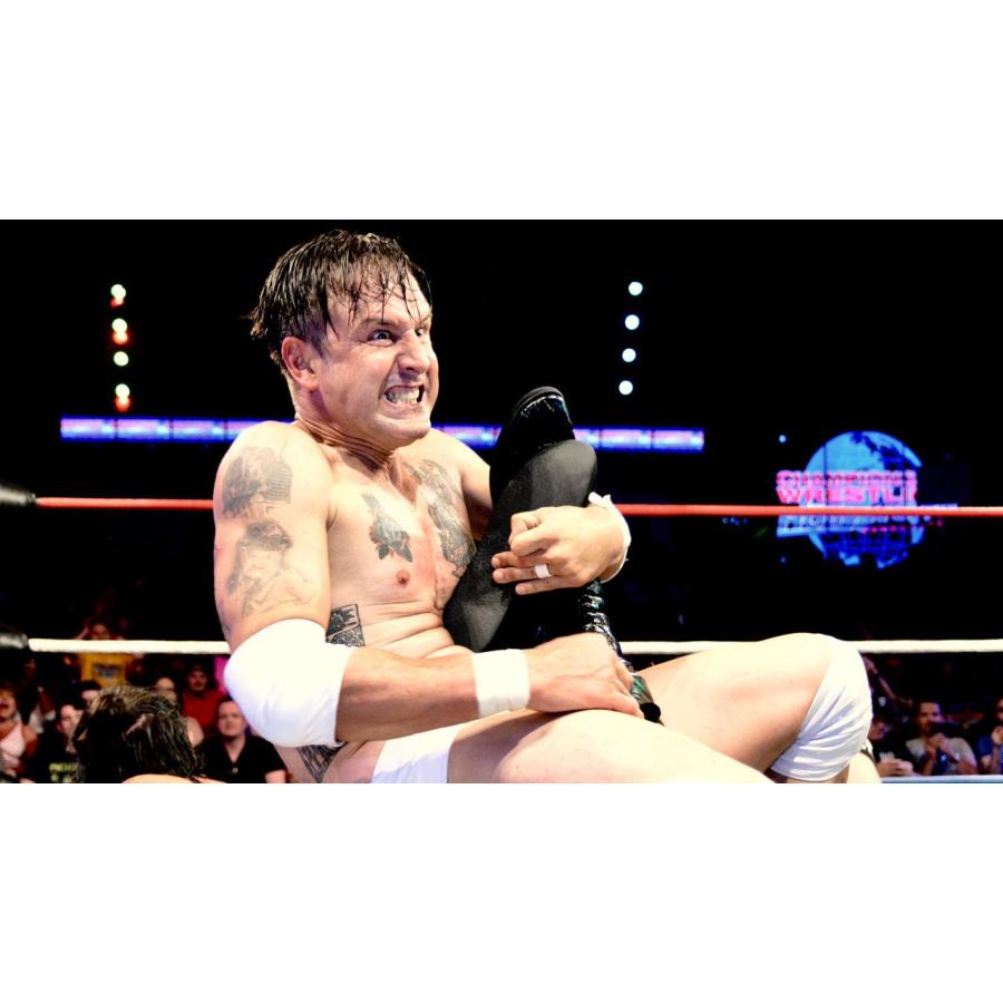 デヴィッド・アークエット Tシャツ「DAVID ARQUETTE 世界王者 Tシャツ