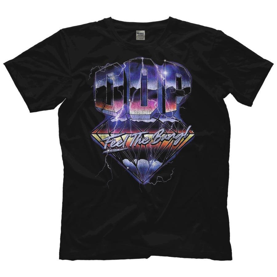 DDP ダイヤモンド・ダラス・ペイジ Tシャツ「DIAMOND DALLAS PAGE Feel 