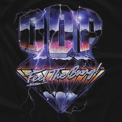 DDP ダイヤモンド・ダラス・ペイジ Tシャツ「DIAMOND DALLAS PAGE Feel 