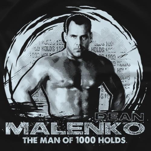 S*N様 Tシャツ ディーンマレンコ　プロレス　WCW 全日本プロレス ディーン・マレンコ Tシャツ「DEAN MALENKO Man Of A Thousand Holds T