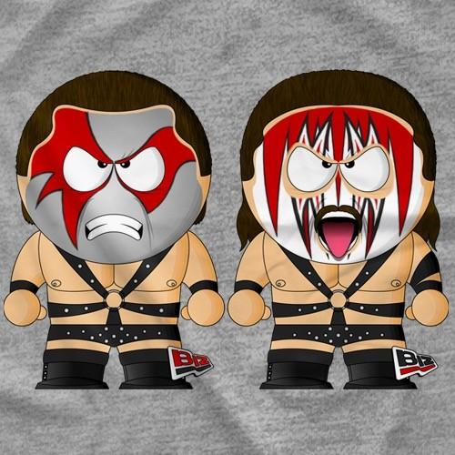 デモリッション（アックス＆スマッシュ） Tシャツ「DEMOLITION