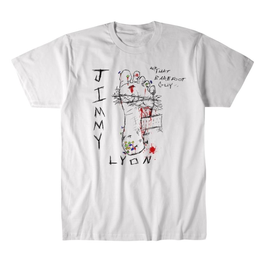 ジミー チョンド ライオン Tシャツ Jimmy Chondo Lyon Barefoot Guy Tシャツ Imported From D M W W 米直輸入デスマッチtシャツ Dmww Jimmylyon Tshirt 1 プロレスショップ フリーバーズ 通販 Yahoo ショッピング