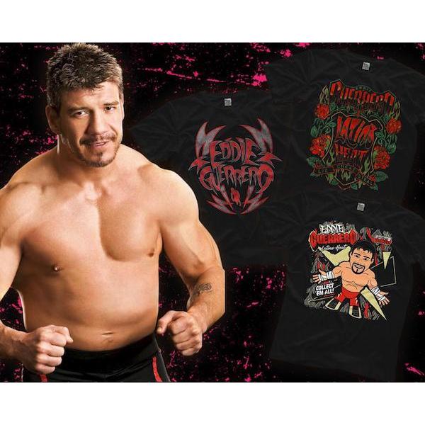 GILDAN（ギルダン） エディ・ゲレロ Tシャツ「EDDIE GUERRERO Best