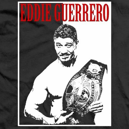 エディ・ゲレロ Tシャツ「EDDIE GUERRERO Scarface Tシャツ」アメリカ 