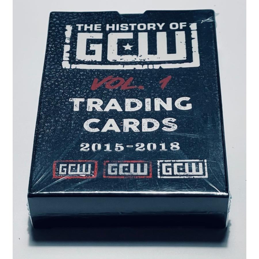 現品特価》GCW トレーディングカードセット(31枚セット)「The 現品特価》GCW トレーディングカードセット(31枚セット)「The