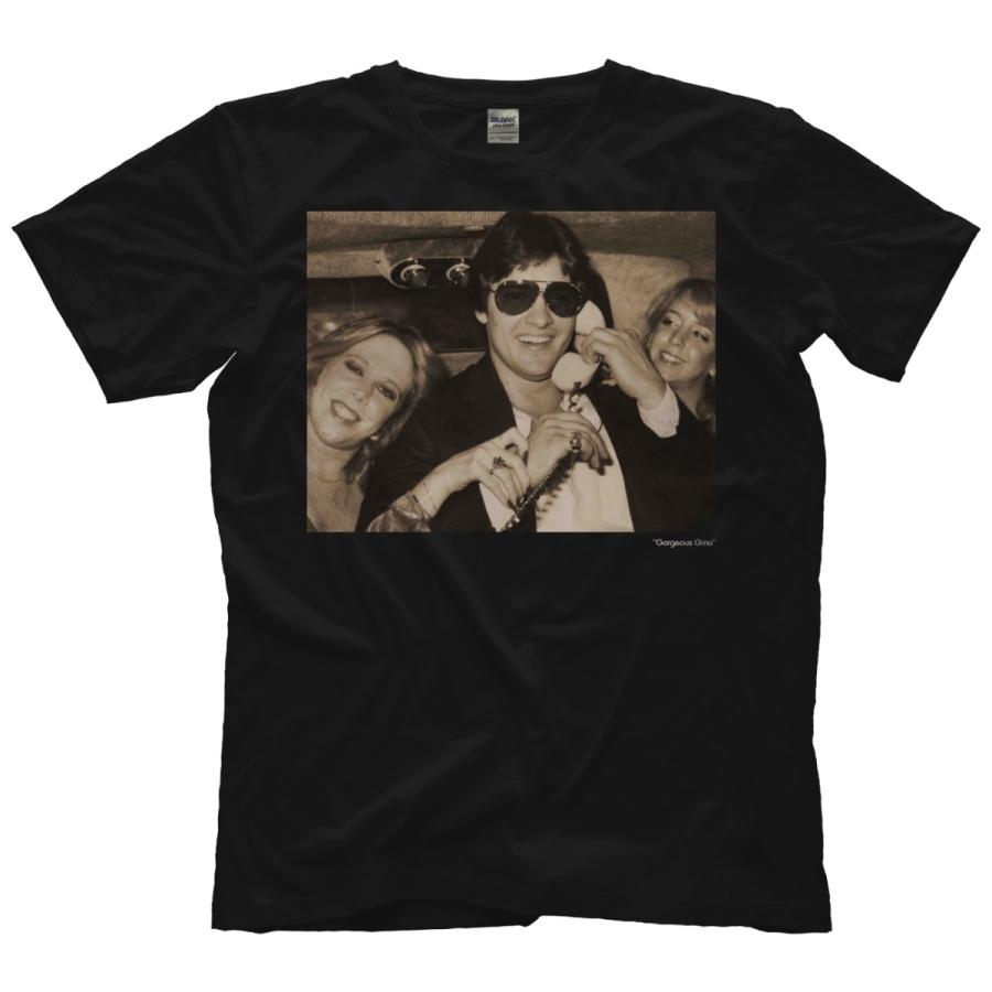 ジノ・ヘルナンデス Tシャツ「GINO HERNANDEZ Cruise Tシャツ」 米直輸入プロレスTシャツ《日本未発売品》｜freebirds