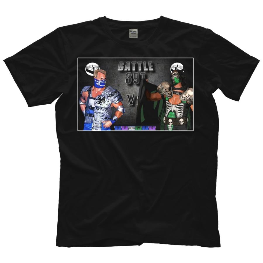氷河戦士” グレイシア Tシャツ「GLACIER vs. MORTIS Good 氷河戦士” グレイシア Tシャツ「GLACIER vs. MORTIS Good