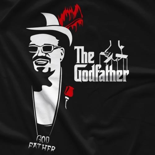 ザ・ゴッドファーザー Tシャツ「THE GODFATHER ゴッドファーザー T 