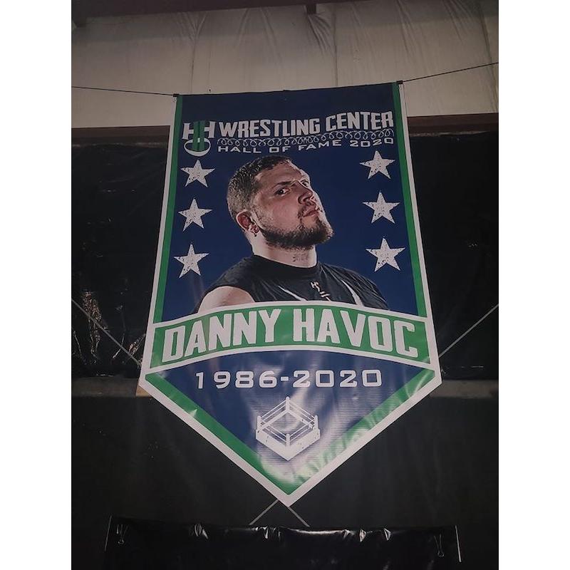 H20 Wrestling DVD「The Last Extravaganza Night 2」（2020年10