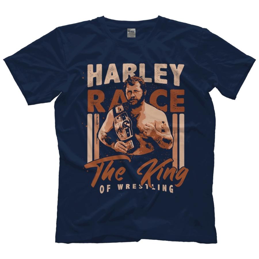 美獣” ハーリー・レイス Tシャツ「HARLEY RACE Harley Race 美獣” ハーリー・レイス Tシャツ「HARLEY RACE Harley Race