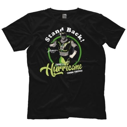 ハリケーンTシャツ「THE HURRICANE Hurricane Helms Retro Tシャツ 