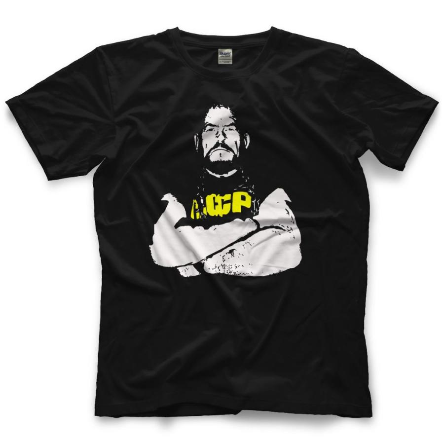 ロシアの怪豪” イワン・コロフ Tシャツ「IVAN KOLOFF Angry Russian T 