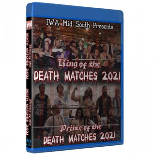 ショッピング Iwaミッドサウス ブルーレイ Kotdm 21 キング オブ ザ デスマッチ トーナメント Potdm21 21年7