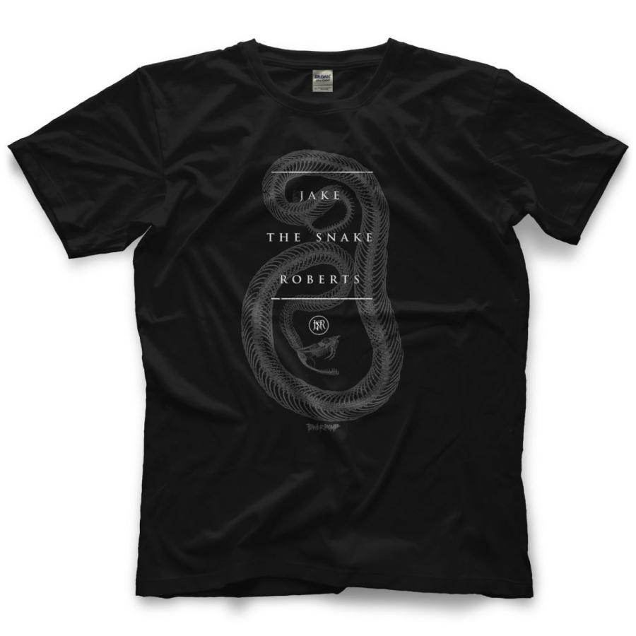 蛇男 ジェイク ザ スネーク ロバーツ Tシャツ Jake The Snake Roberts Shed Tシャツ アメリカ直輸入プロレスtシャツ Jakeroberts Tshirt 16 プロレスショップ フリーバーズ 通販 Yahoo ショッピング