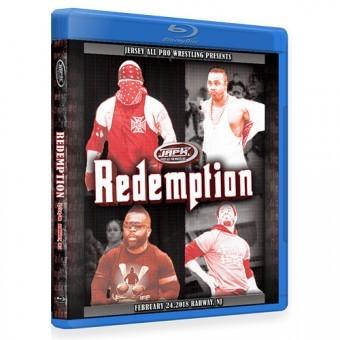 Japw ブルーレイ Redemption 18年2月24日ニュージャージー州ラーウェイ Www Nlqp Com