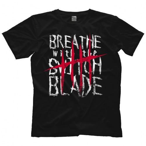 海外生産 輸入版 スイッチブレード ジェイ ホワイト Tシャツ Switchblade Jay White Breathe Tシャツ 米直輸入プロレスtシャツ Jaywhite Tshirt 21 アメリカンプロレスショップ フリーバーズ 通販 Yahoo ショッピング