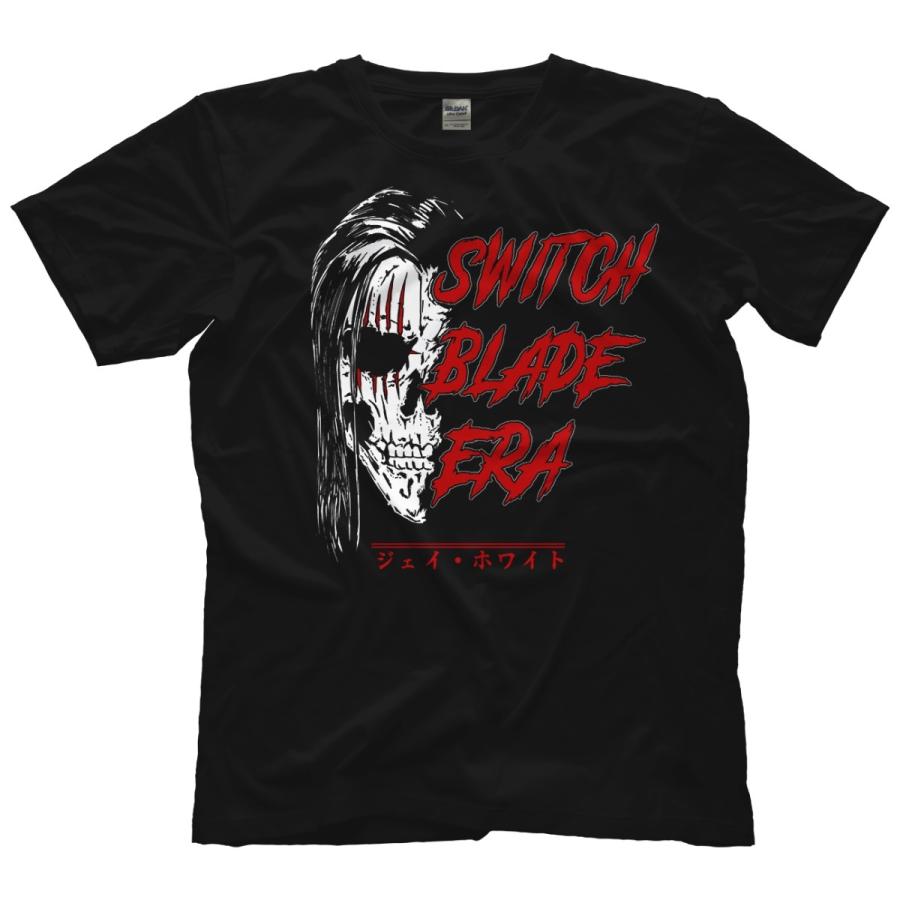 ジェイ・ホワイト直筆サイン入りTシャツ「JAY WHITE ジェイ・ホワイト