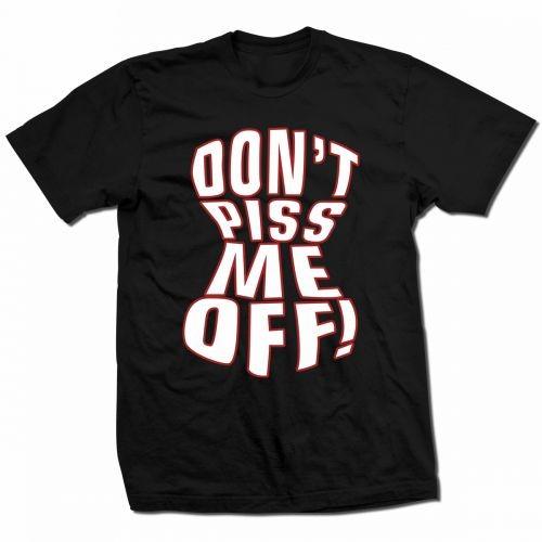 ダブルJ” ジェフ・ジャレット Tシャツ「JEFF JARRETT Don't Piss Me