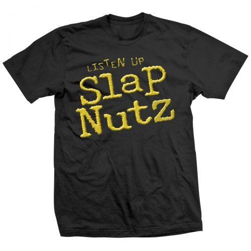 ダブルJ” ジェフ・ジャレット Tシャツ「JEFF JARRETT Slapnutz Tシャツ