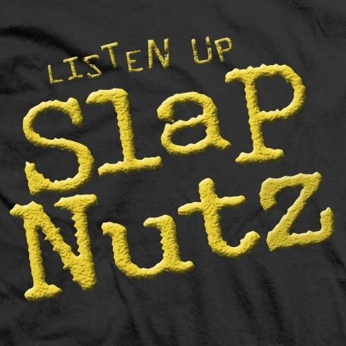 ダブルJ” ジェフ・ジャレット Tシャツ「JEFF JARRETT Slapnutz Tシャツ