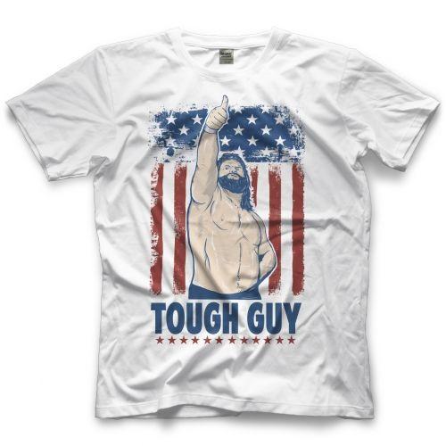 ハクソー ジム ドゥガン Tシャツ Hacksaw Jim Duggan Tough Guy Tシャツ Wwf Wcw Mswa 新日 クラシックプロレス プロレスtシャツ Jimduggan Tshirt 3 プロレスショップ フリーバーズ 通販 Yahoo ショッピング