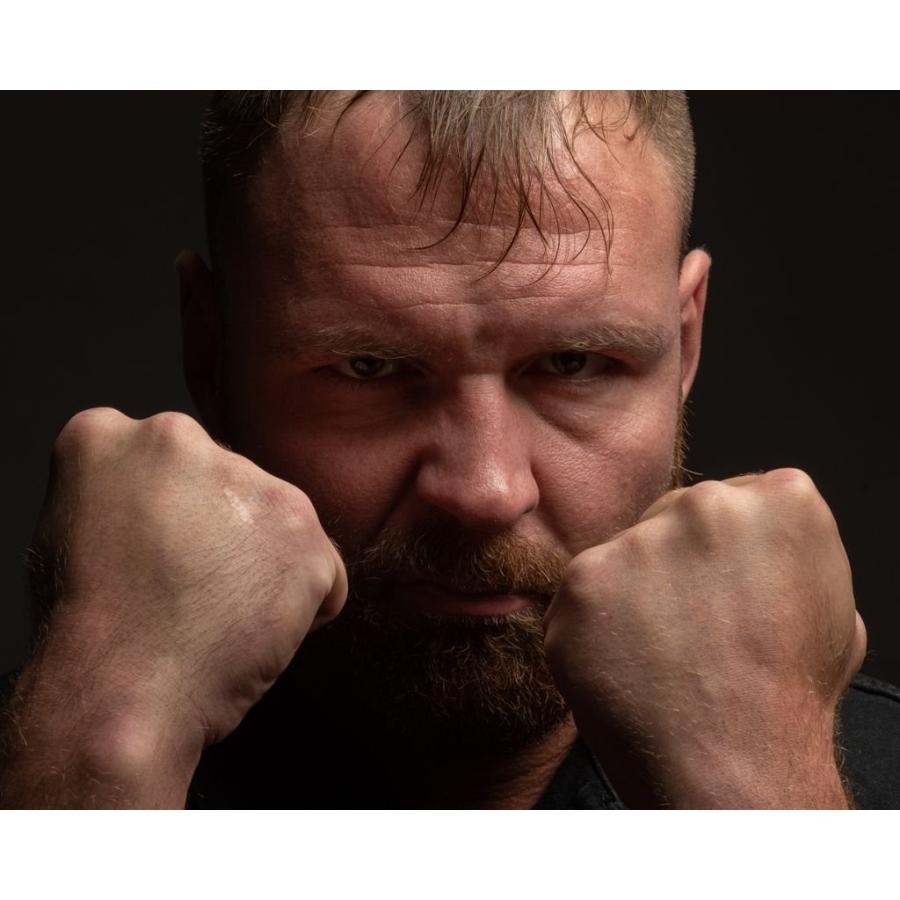 米直輸入版》ジョン・モクスリー Tシャツ「JON MOXLEY Perveyor Of 