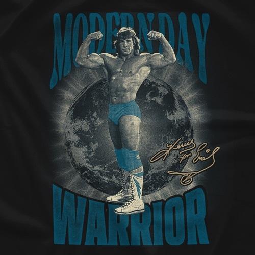 虎の爪” ケリー・フォン・エリック Tシャツ「KERRY VON ERICH Modern