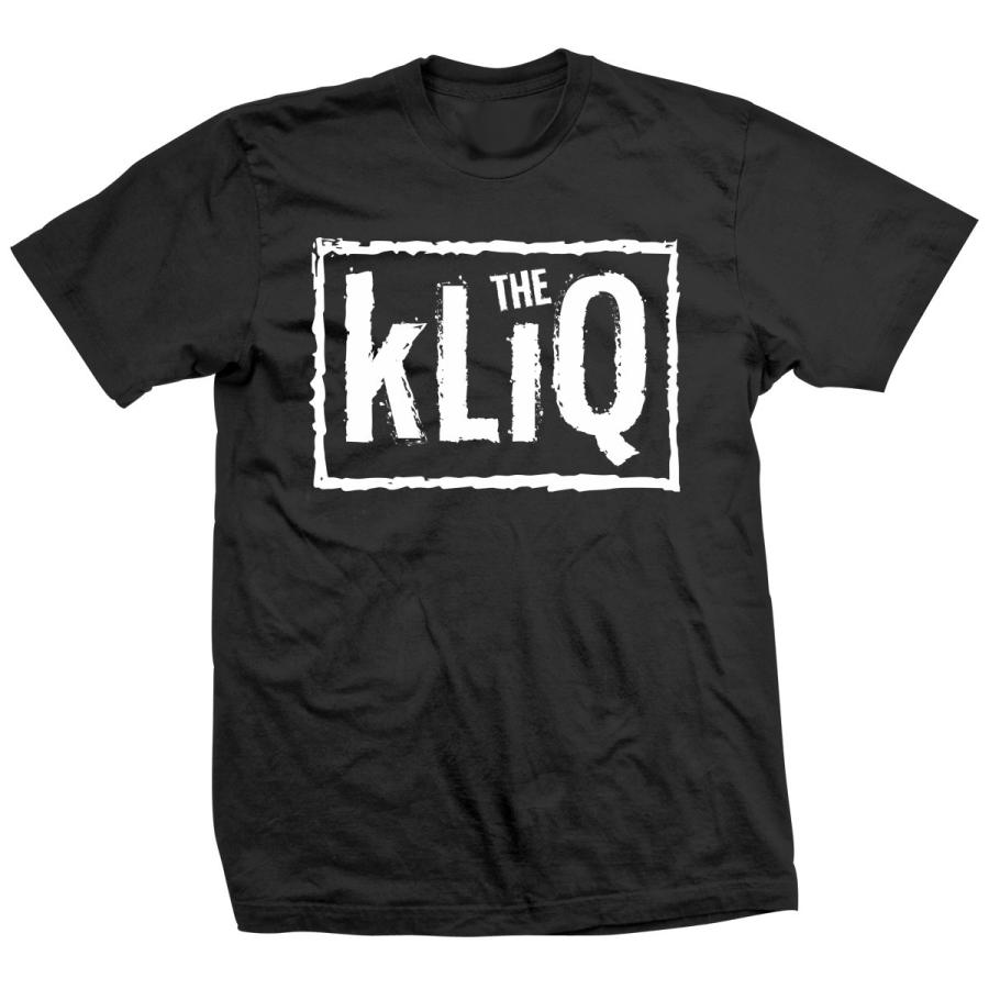 ケビン・ナッシュ Tシャツ「Kevin Nash The Kliq Tシャツ」【アメリカ直輸入 プロレスTシャツ 大きいサイズ（XXL 3XL 4XL）もあり】｜freebirds