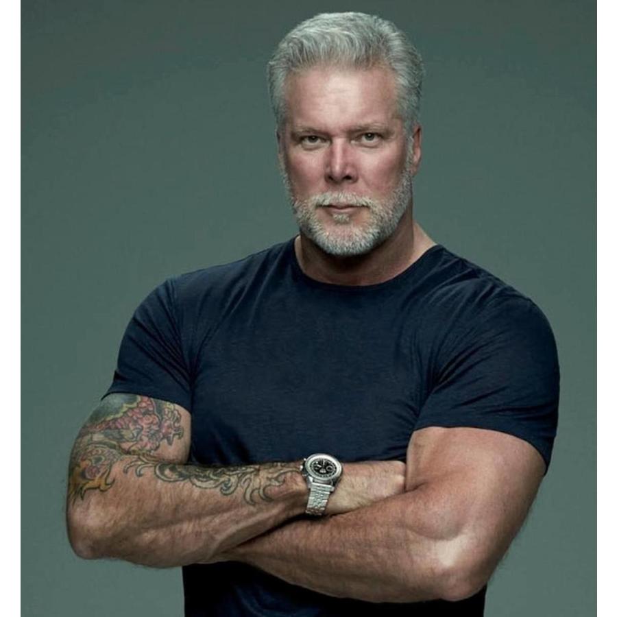 GILDAN（ギルダン） ケビン・ナッシュ Tシャツ「KEVIN NASH Walk The