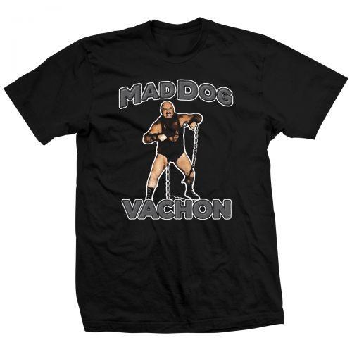 マッドドッグ・バション Tシャツ「MAD DOG VACHON Mad Dog マッドドッグ・バション Tシャツ「MAD DOG VACHON Mad Dog