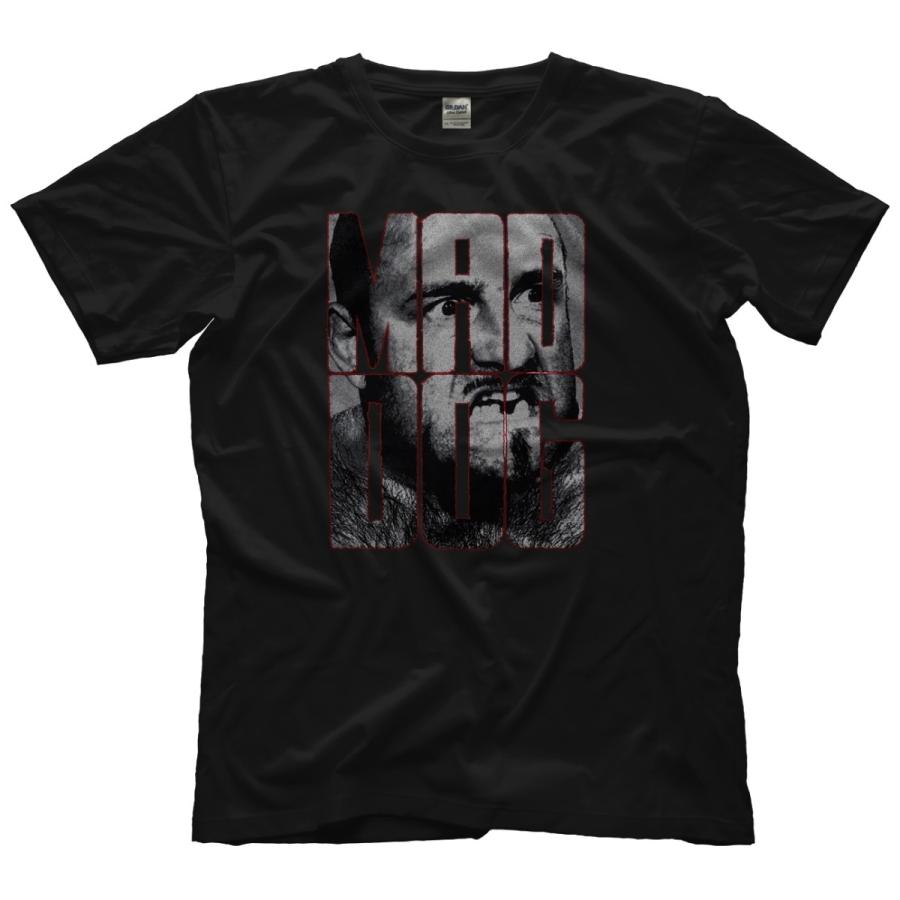 マッドドッグ・バション Tシャツ「MAD DOG VACHON Noise Tシャツ マッドドッグ・バション Tシャツ「MAD DOG VACHON Noise Tシャツ