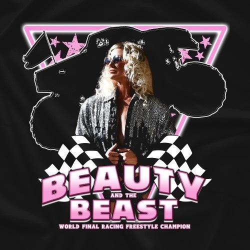メドゥーサ（元WWF女子王者 アランドラ・ブレイズ ） Tシャツ「MADUSA