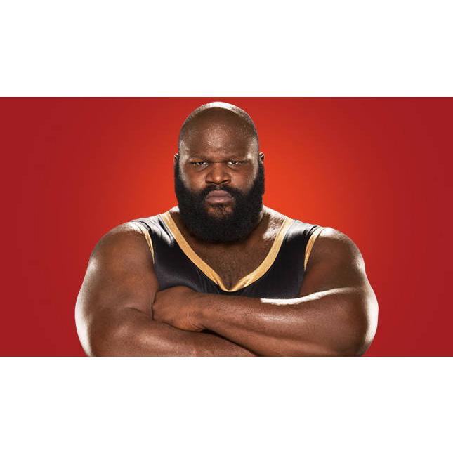 ”世界最強の男” マーク・ヘンリー Tシャツ「MARK HENRY The World's STRONGEST Man（レッド）Tシャツ」アメリカ直輸入プロレスTシャツ｜freebirds｜04