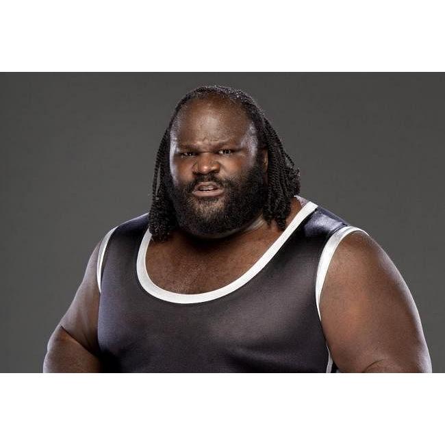 ”世界最強の男” マーク・ヘンリー Tシャツ「MARK HENRY The World's STRONGEST Man（レッド）Tシャツ」アメリカ直輸入プロレスTシャツ｜freebirds｜05