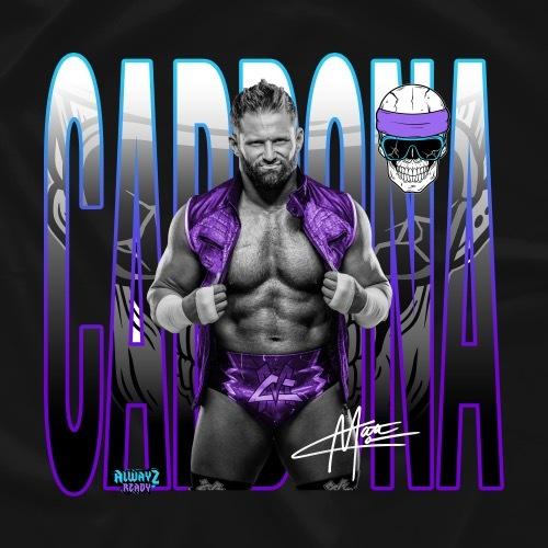 マット・カルドナ（ザック・ライダー） Tシャツ「MATT CARDONA