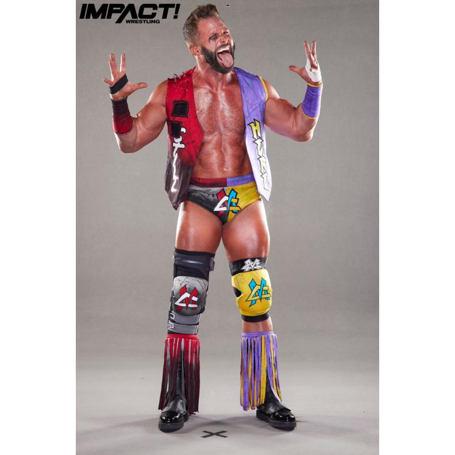 マット・カルドナ（ザック・ライダー） Tシャツ「MATT CARDONA LI