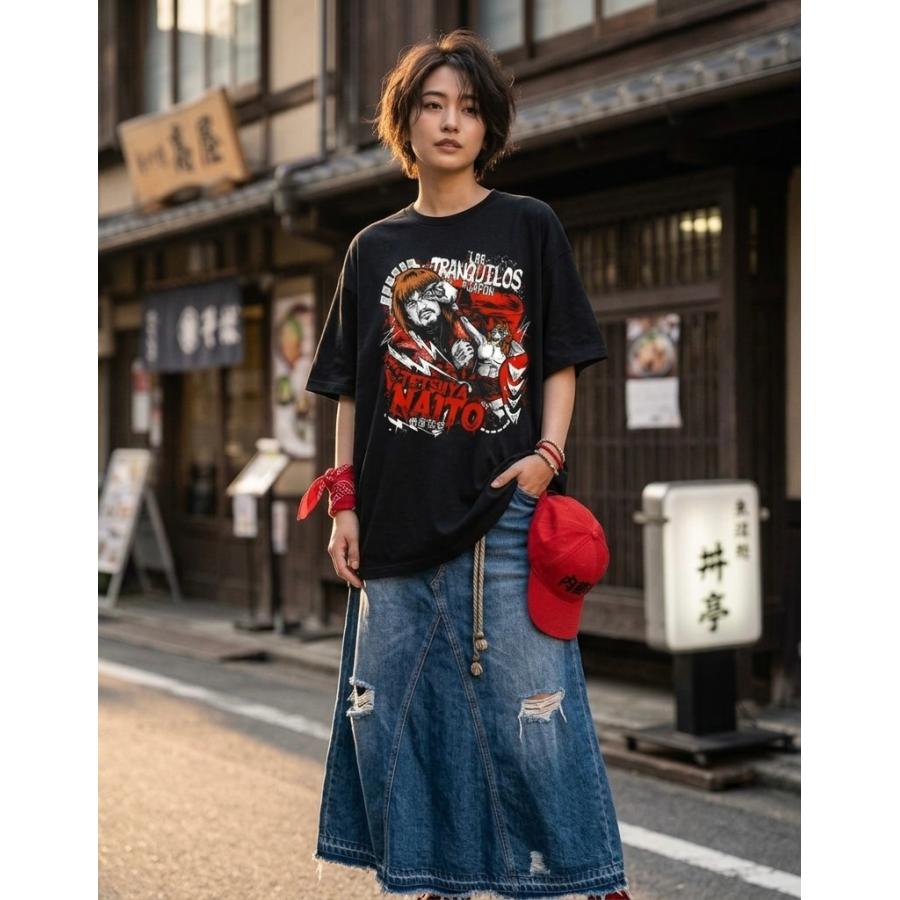 並行輸入品（海外受注生産品）】内藤哲也 LOS TRANQUILOS de JAPON
