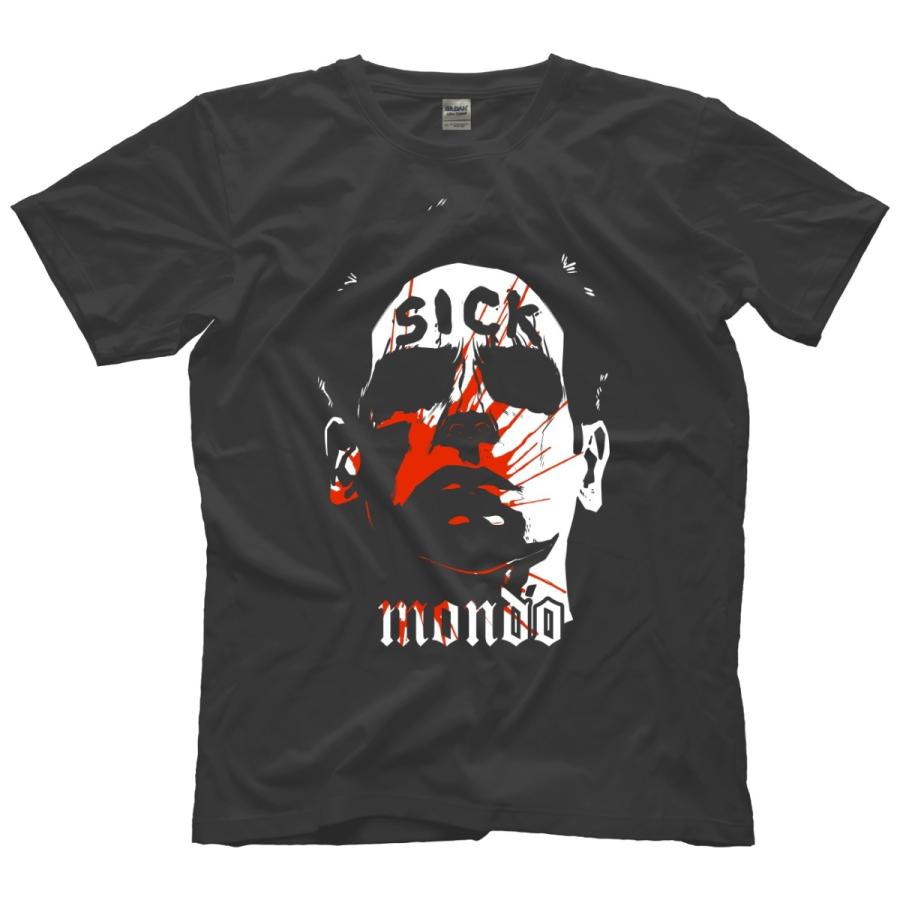 ニック・モンド Tシャツ「