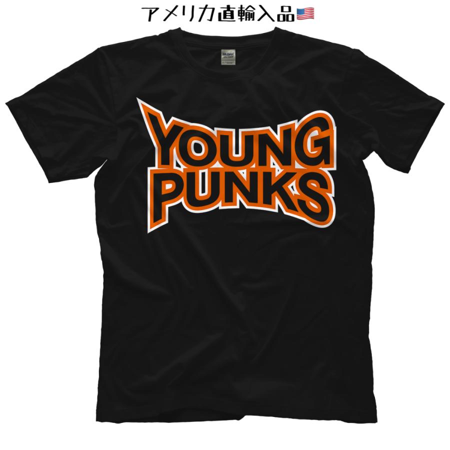 新日本プロレス TMDK 海外生産 輸入Tシャツ「TMDK Young Punks T 新日本プロレス TMDK 海外生産 輸入Tシャツ「TMDK Young Punks T
