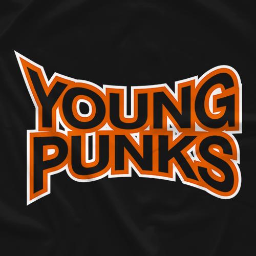新日本プロレス TMDK 海外生産 輸入Tシャツ「TMDK Young Punks Tシャツ