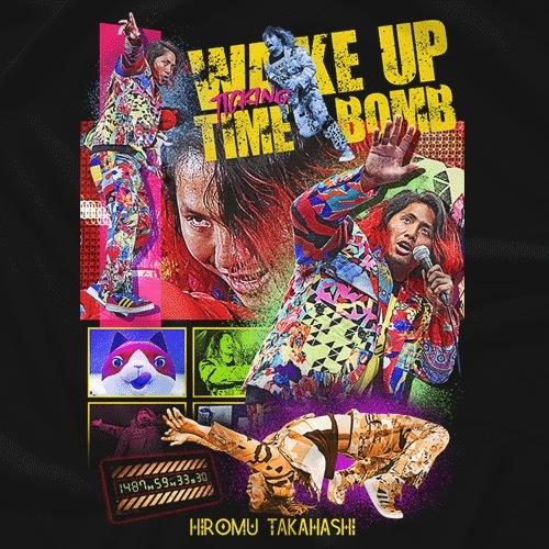 GILDAN 新日本プロレス 海外生産 直輸入 Tシャツ「NJPW 高橋 GILDAN 新日本プロレス 海外生産 直輸入 Tシャツ「NJPW 高橋