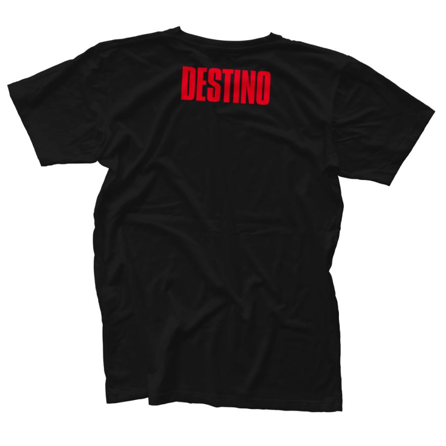 内藤哲也 新日本プロレス 海外生産 輸入Tシャツ「内藤哲也 Finishing 